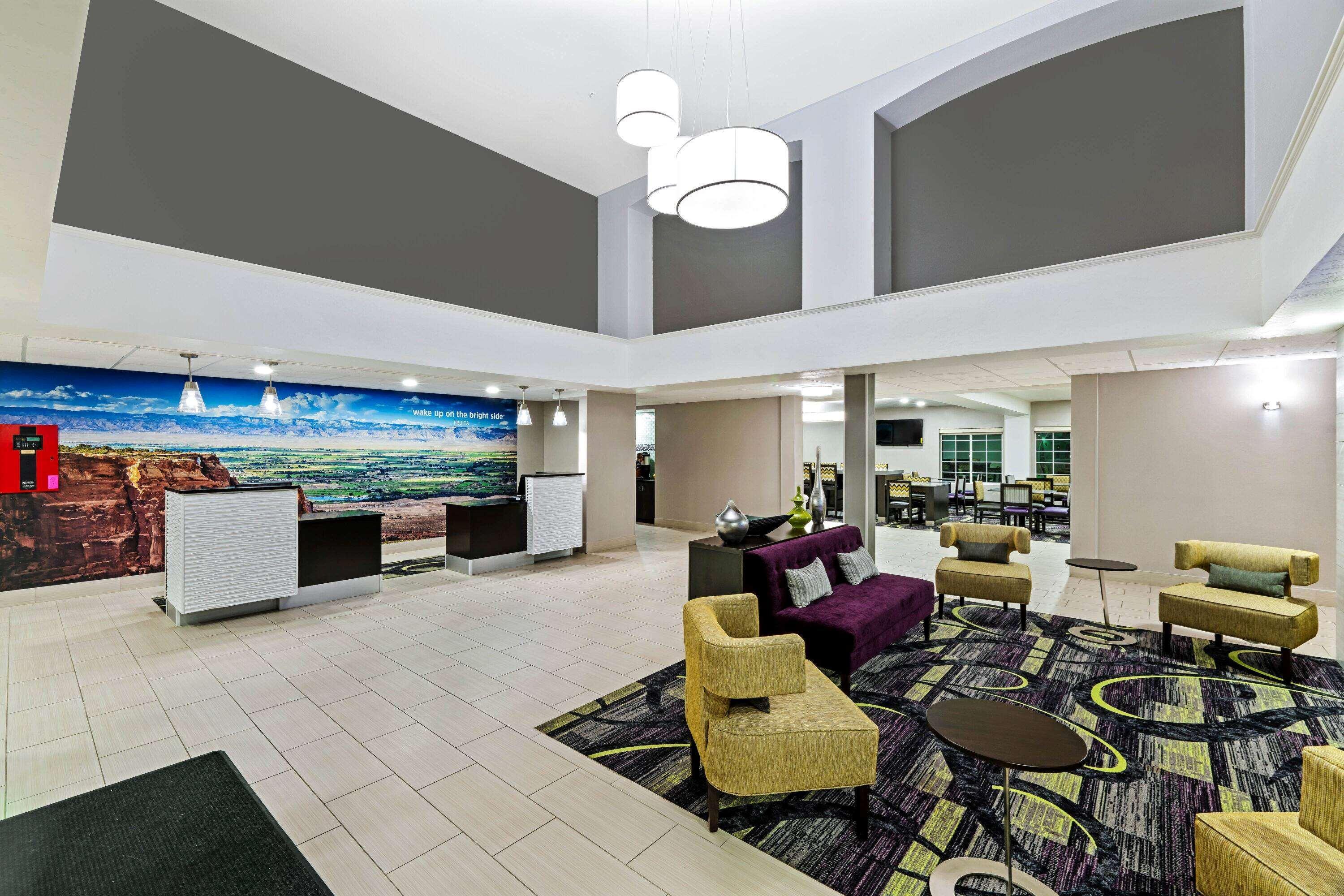 Отель La Quinta By Wyndham Фрута Экстерьер фото