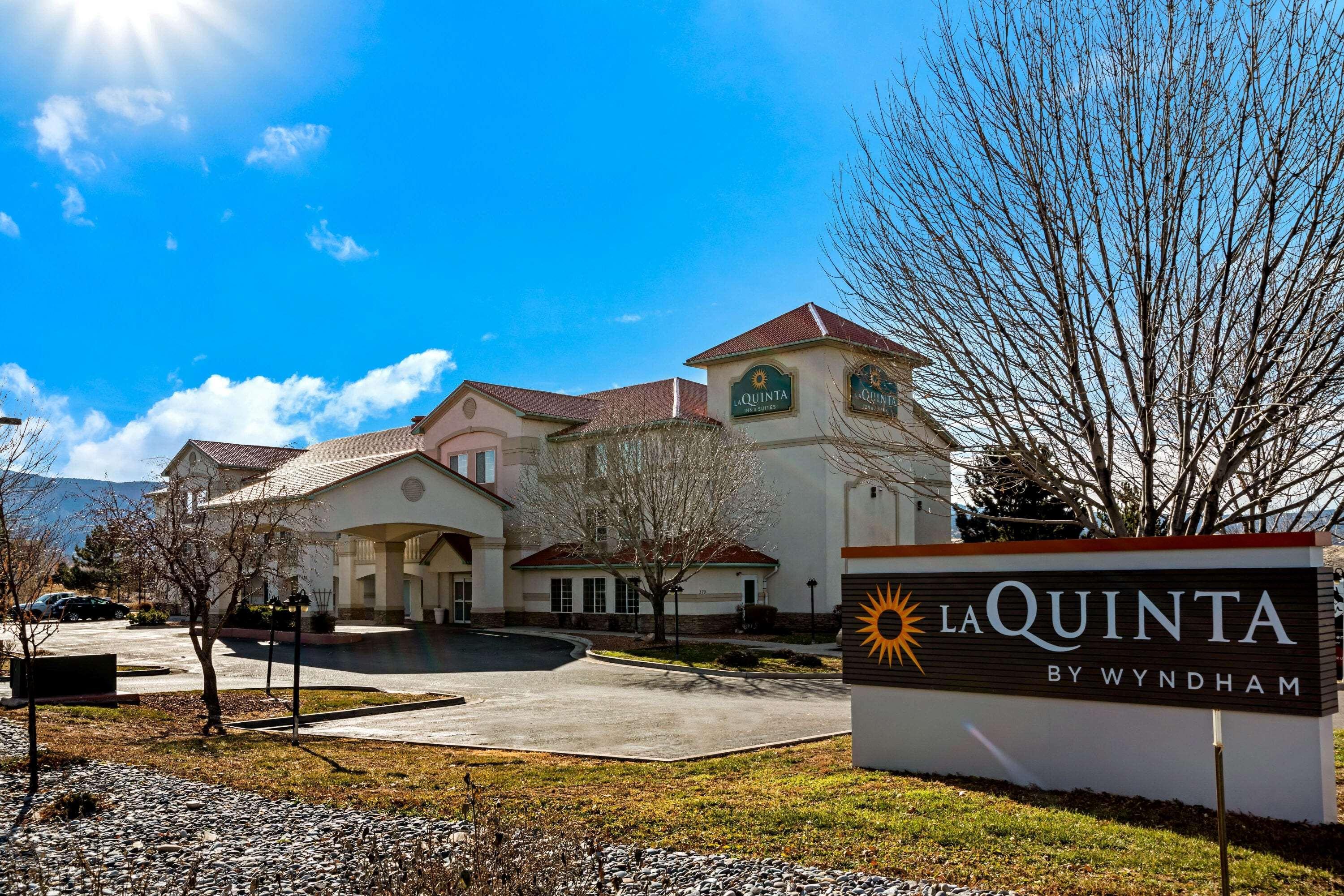 Отель La Quinta By Wyndham Фрута Экстерьер фото